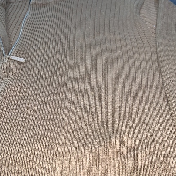 Brandini 3/4 Zip sweater - Picture 5 of 7